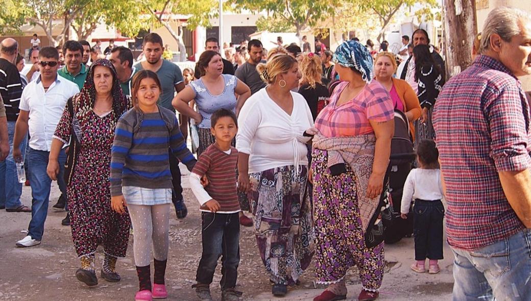 Ξάνθη: Το «καίνε» οι τσιγγάνοι – Βρέθηκαν αρνητικοί στον κορωνοϊό (βίντεο)