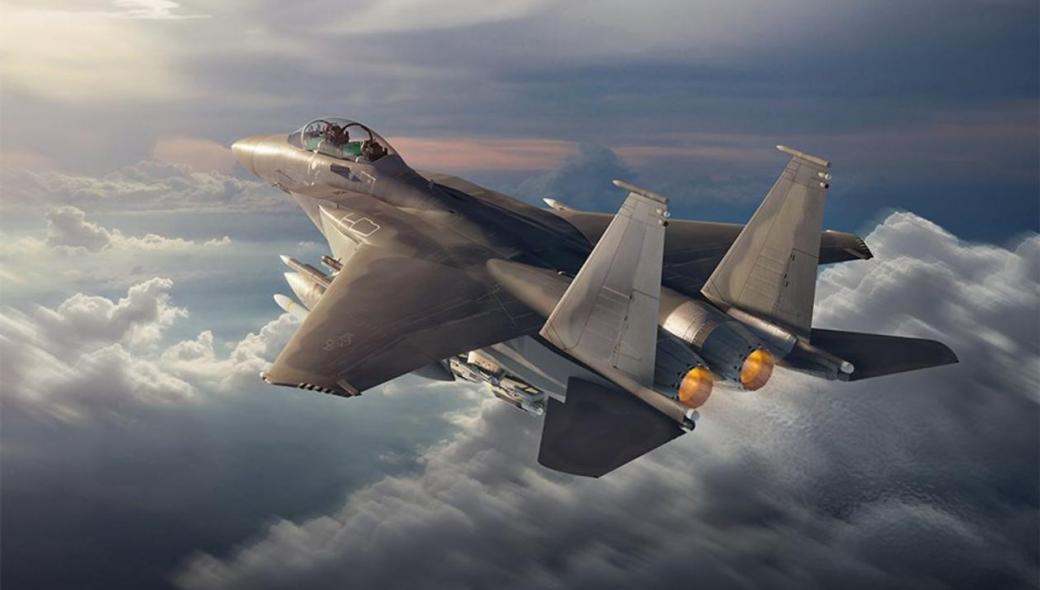 Τα F-15EX προκαλούν αντιπαράθεση στις ΗΠΑ με το F-35 (βίντεο)