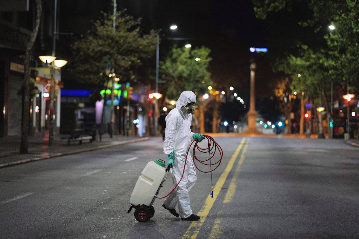 Αυστραλία: Με εφαρμογή παρακολούθησης θα γίνει η χαλάρωση των μέτρων