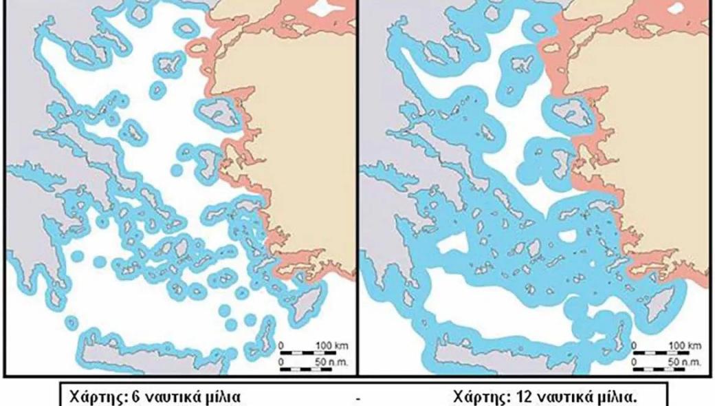 Νίκος Δένδιας για ΑΟΖ και 12 ν.μ.: Έχουμε το δικαίωμα αλλά δεν… πρόκειται