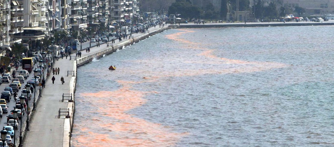 Θεσσαλονίκη: Ανασύρθηκε το πτώμα 69χρονου από τον Θερμαϊκό