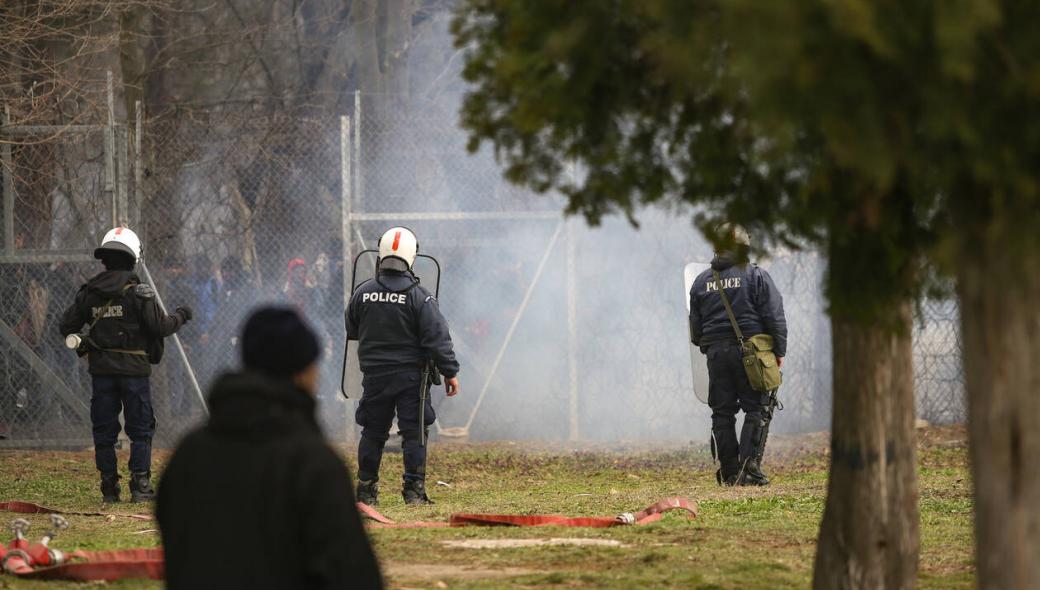 Το ΥΠΕΞ φοβάται νέα εκστρατεία δυσφήμισης της Ελλάδας για το ψευδοπροσφυγικό από την Τουρκία