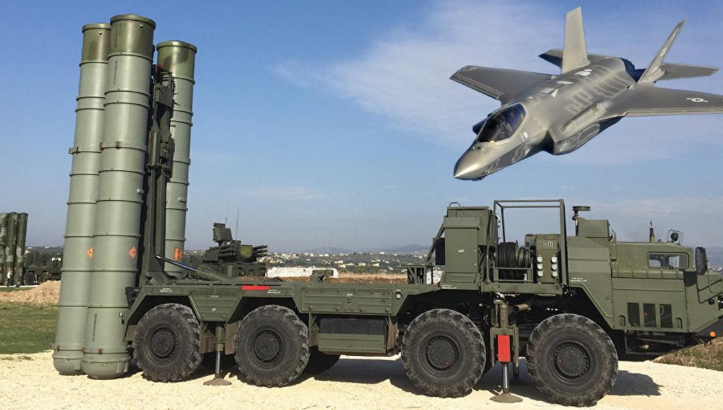 F-35 ή S-400: Κανένα δίλημμα για την Τουρκία – Μάλλον και τα δύο