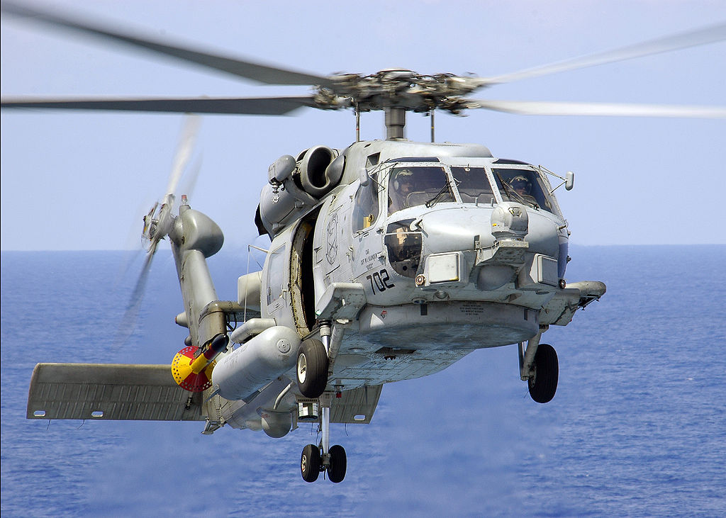 Ελικόπτερα MH-60R Seahawk πρόκειται να προμηθευτούν οι ινδικές Ένοπλες Δυνάμεις