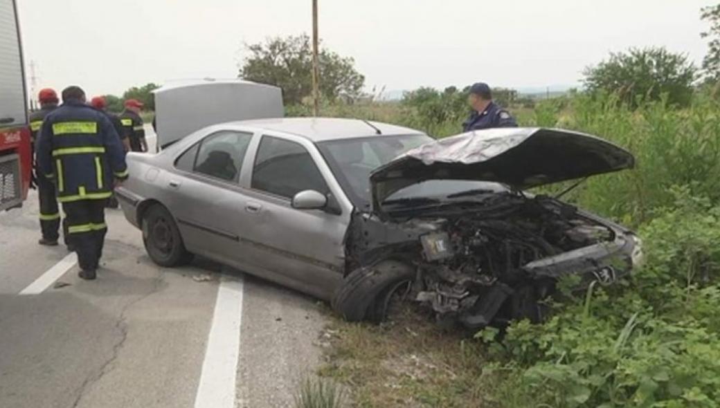 Τραγικό «παιχνίδι» της μοίρας στον Έβρο: Μετωπική σύγκρουση πατέρα – γιου