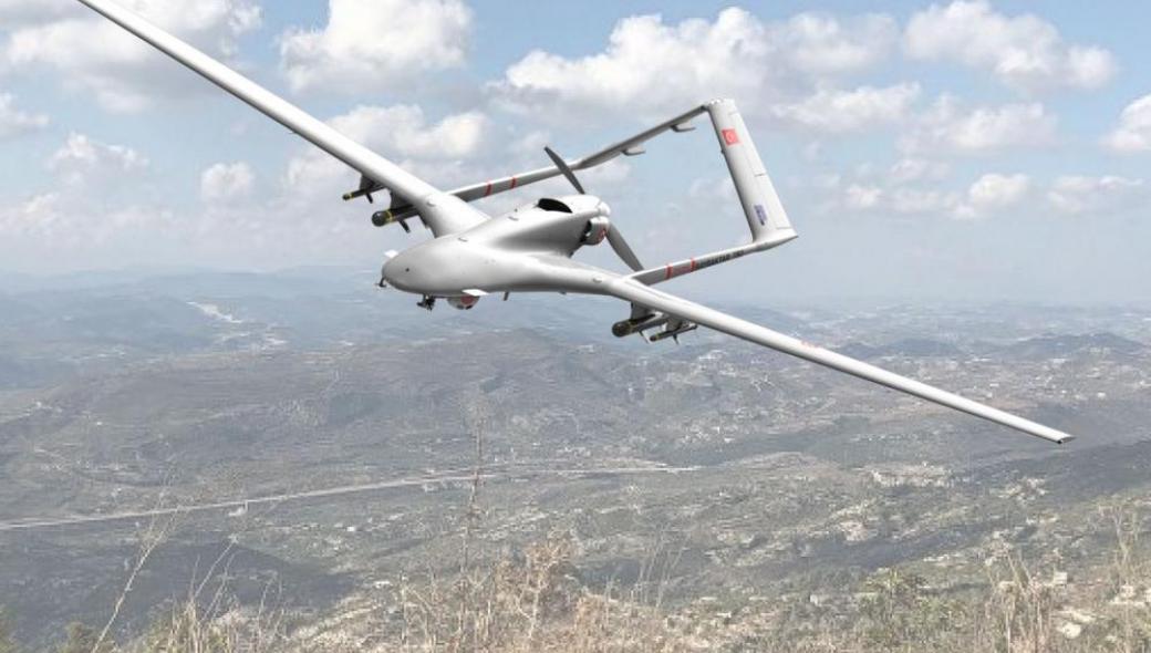 Τουρκικά drones σαρώνουν όλη την συνοριογραμμή στο Αν.Αιγαίο (χάρτης)