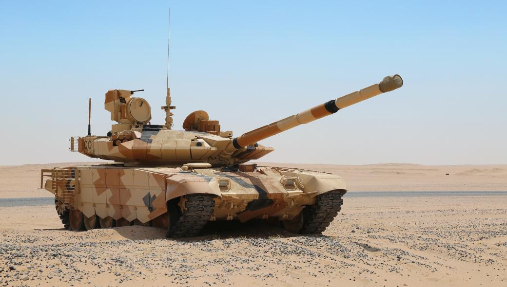 T-90MS: Το καλύτερο T-90 που έχει σχεδιαστεί ποτέ