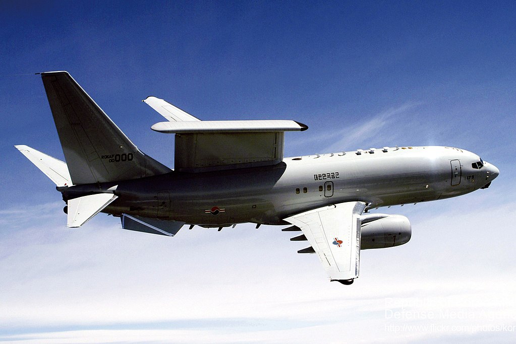 Επέκταση της ομάδας εργασίας του UK’s E-7A Wedgetail AEW της RAF