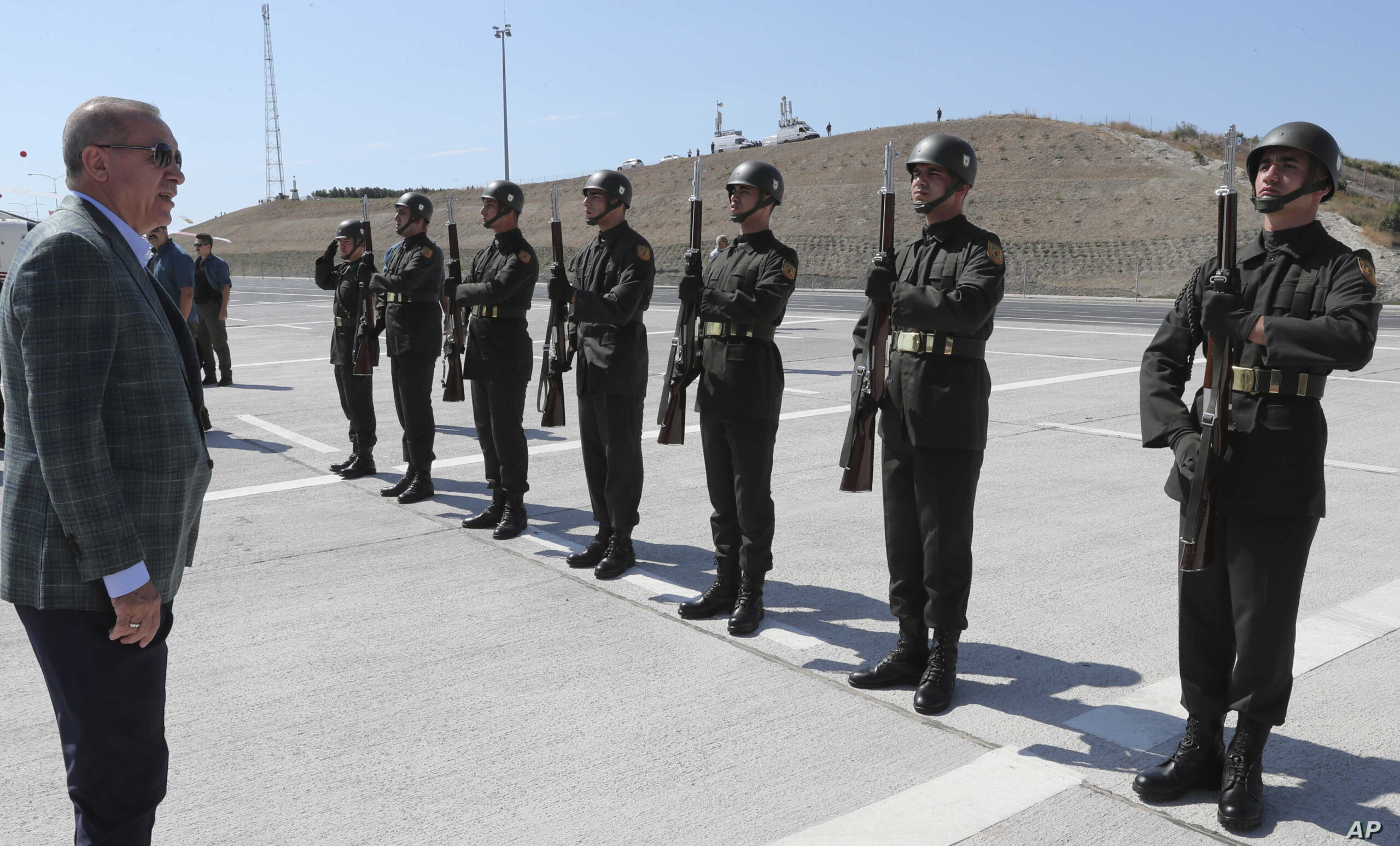 Πώς η Άγκυρα τουρκοποιεί τις περιοχές που έχει καταλάβει στην βόρειο Συρία