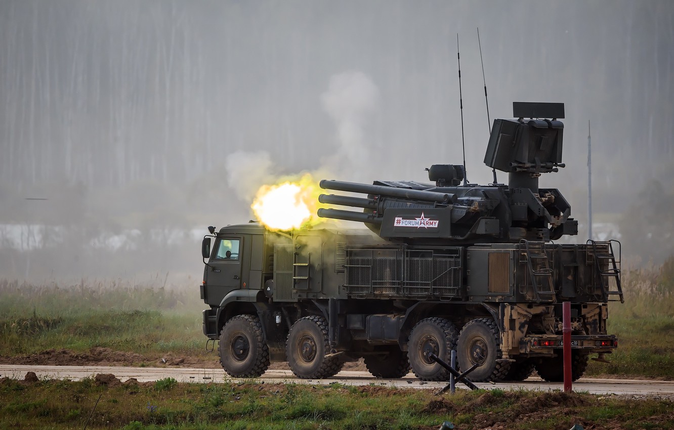 Ρωσικά Pantsir σε πλήρη επιχειρησιακή ετοιμότητα στη βάση Bani Walid: Οι φιλοτουρκοι επιδεικνύουν νεκρό Ρώσο (upd)