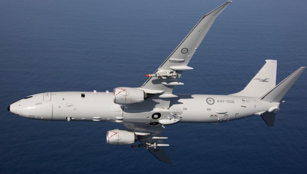 Αντίδραση Μόσχας για τα αμερικανικά P-8 Poseidon: «Δεν θα ανεχτούμε πτήσεις κοντά στον συριακό εναέριο χώρο»