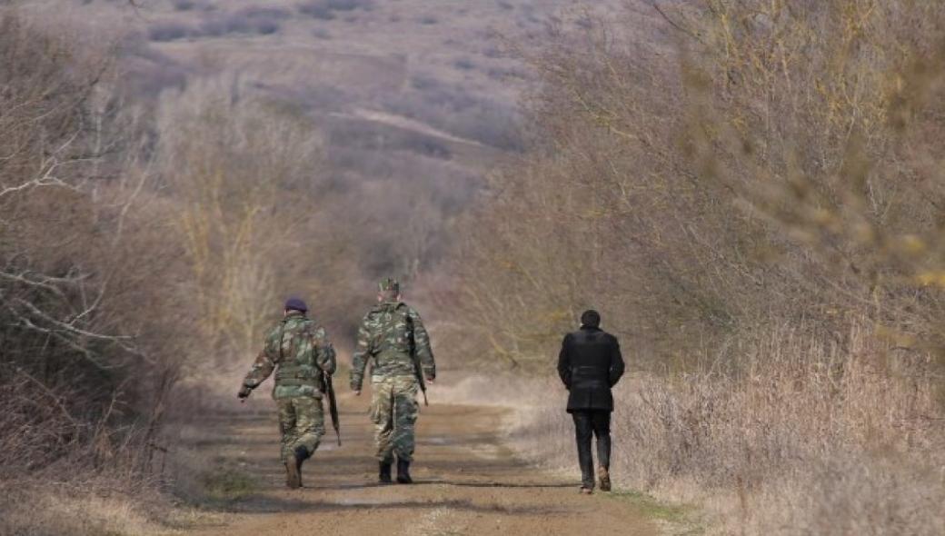 Συναγερμός στον Έβρο: Θετικός στον κορωνοϊό συνοριοφύλακας