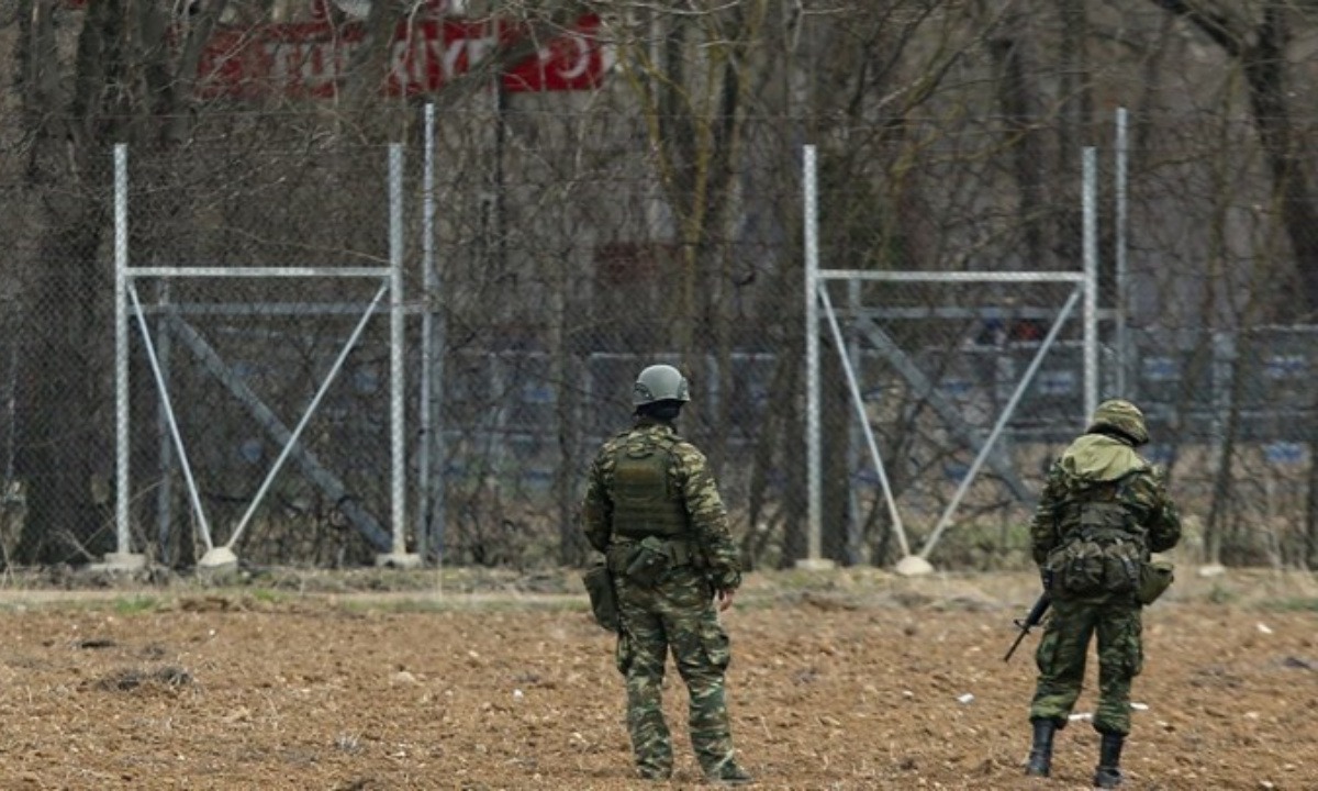 Πρόεδρος συνοριοφυλάκων για Έβρο: «Κάνουμε αποτροπές κάθε μέρα – Δοκιμάζουν τα αντανακλαστικά μας»