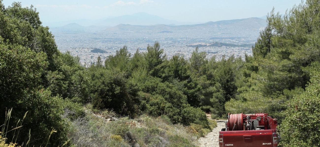 Νεκρός βρέθηκε ο αγνοούμενος 54χρονος στον Υμηττό – Η φωτογραφία του άτυχου άντρα