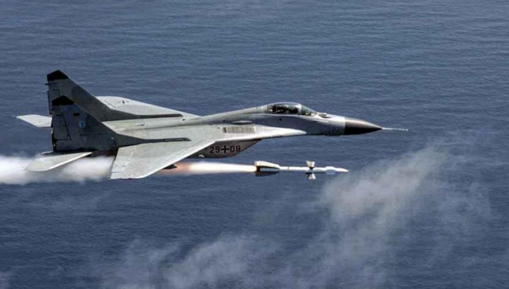 Η πρώτη εναέρια νίκη για τα νέα MiG-29 της Λιβύης: Κατέρριψαν τουρκικό UΑV TB.2