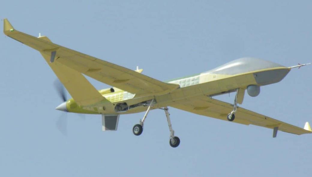 Κινεζικό UAV του Χ.Χαφτάρ ισχυρίζεται ότι κατέρριψε η Τρίπολη