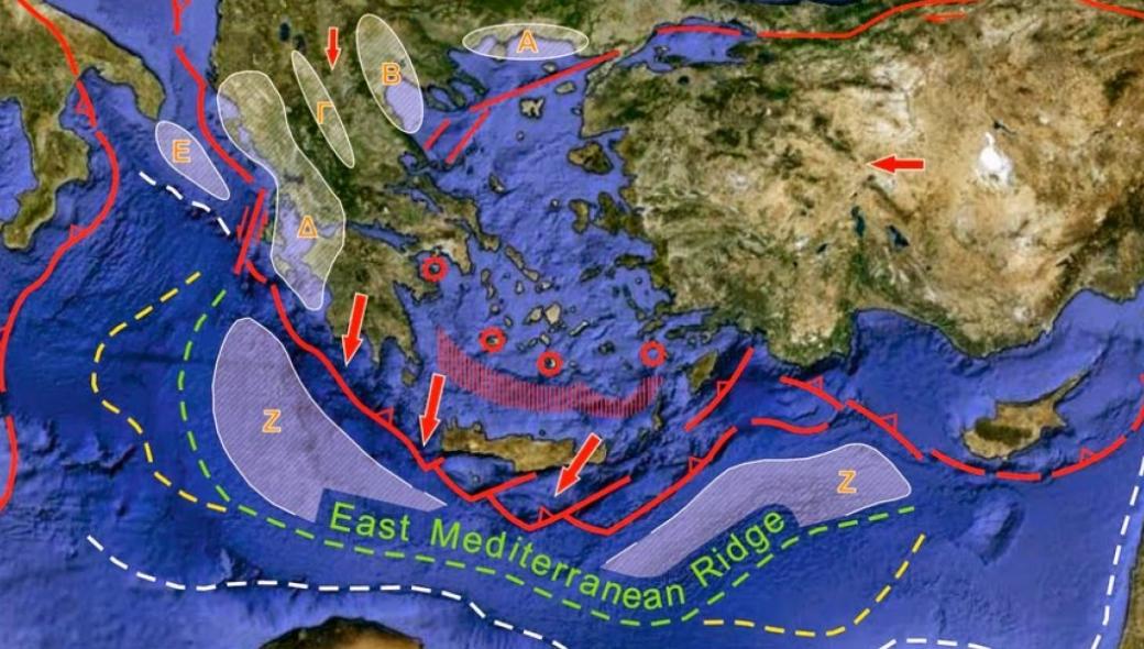 Πρόταση στην Αίγυπτο για συμφωνία θαλάσσιων ζωνών με «πετσοκομμένη» την ΑΟΖ της Μεγίστης – Δίνουν τεράστια κοιτάσματα