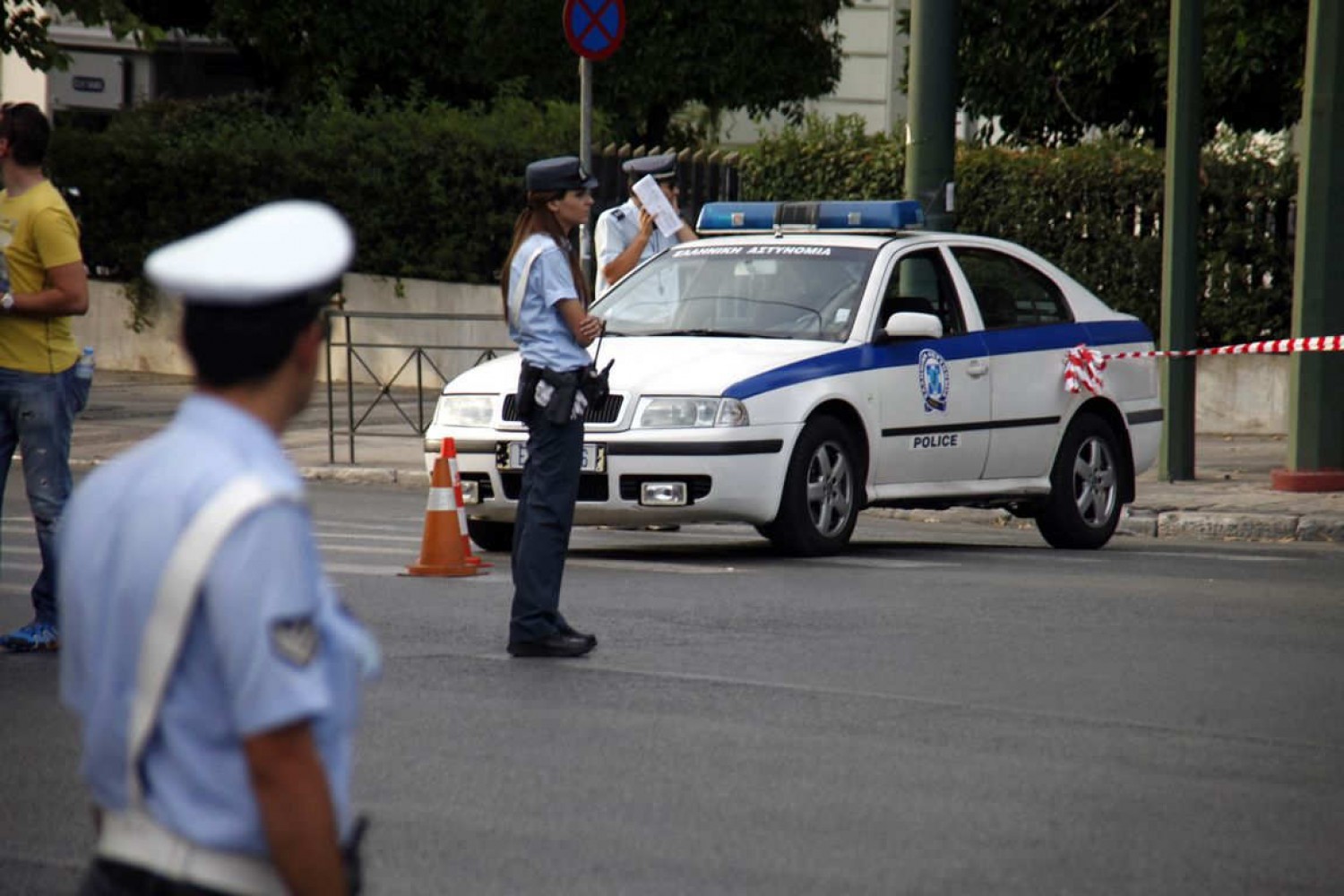 Τρεις θάνατοι από τροχαία το τριήμερο του Αγίου Πνεύματος