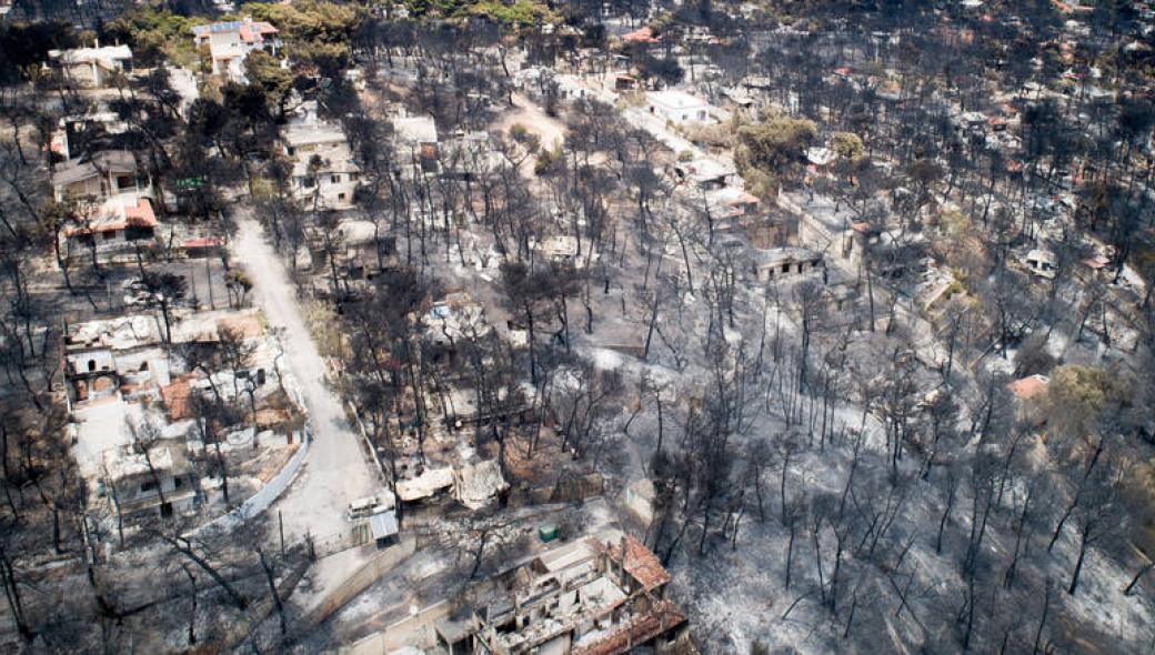 Έφοδος του ανακριτή στην Πυροσβεστική στο Χαλάνδρι: Αναζητούνται ευθύνες για την τραγωδία στο Μάτι