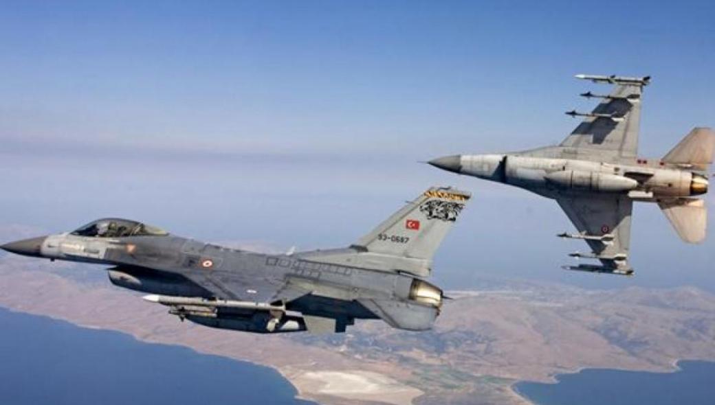 Sabah: «Μην εκπλαγείτε αν δείτε τουρκικά F-16 και ελικόπτερα στη Λιβύη»