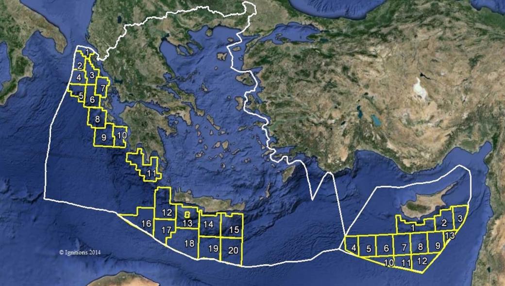 Η Αίγυπτος απρόθυμη να λύσει τον «γόρδιο δεσμό» με το Καστελόριζο – Η Αθήνα απρόθυμη για οριοθέτηση ΑΟΖ με την Κύπρο