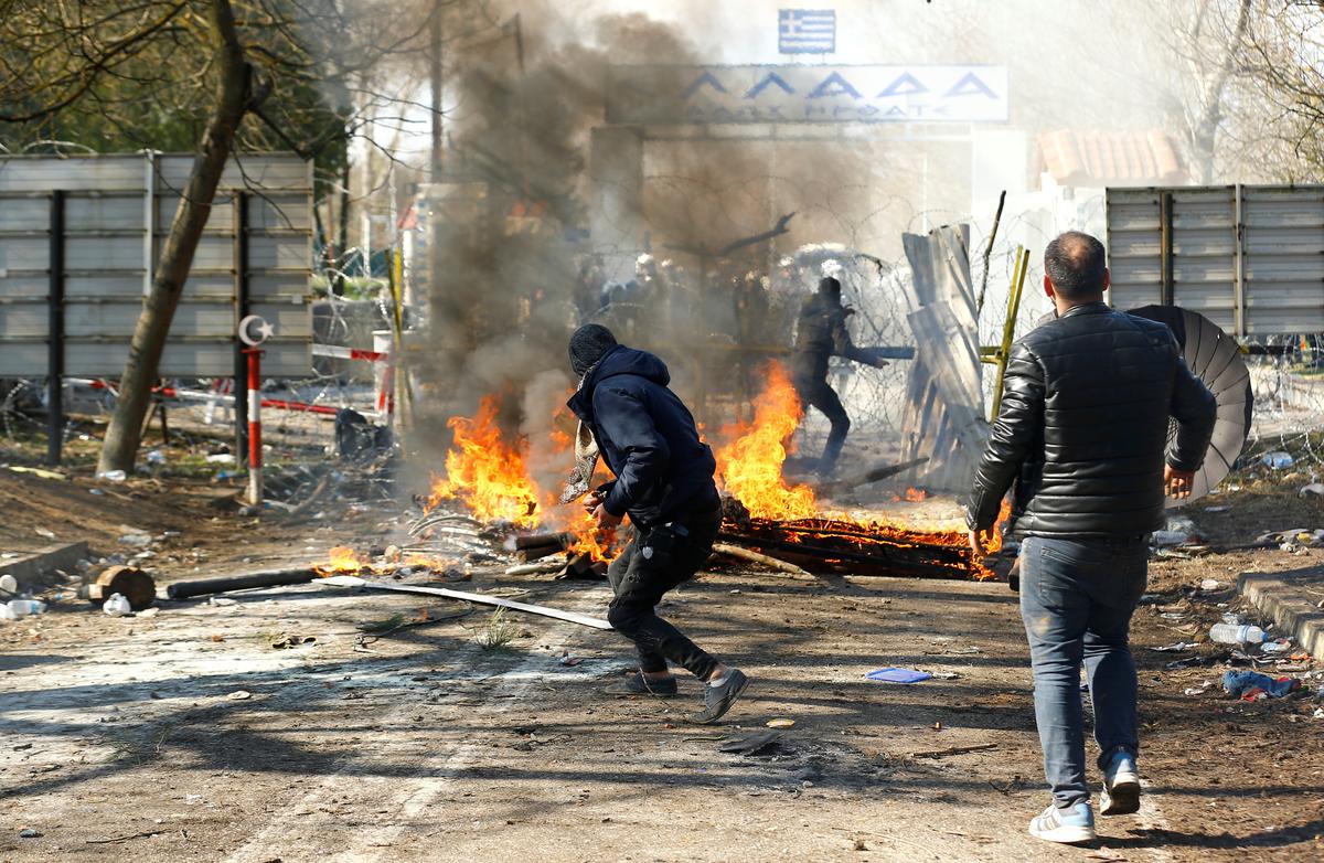 Ο Ερντογάν προετοιμάζει το κλίμα για  τον Έβρο: «Απάνθρωπα τα όσα έγιναν στα σύνορα με την Ελλάδα»!