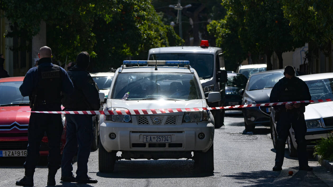 Σε εξέλιξη μεγάλη αστυνομική επιχείρηση στο κέντρο της Αθήνας