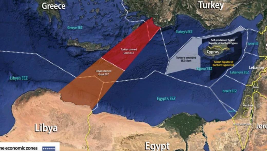 Η «Διεθνής Αμνηστία» παίρνει θέση υπέρ του τουρκολιβυκού συμφώνου: «Θετικό γιατί θα σταματήσει και τον East Med»!