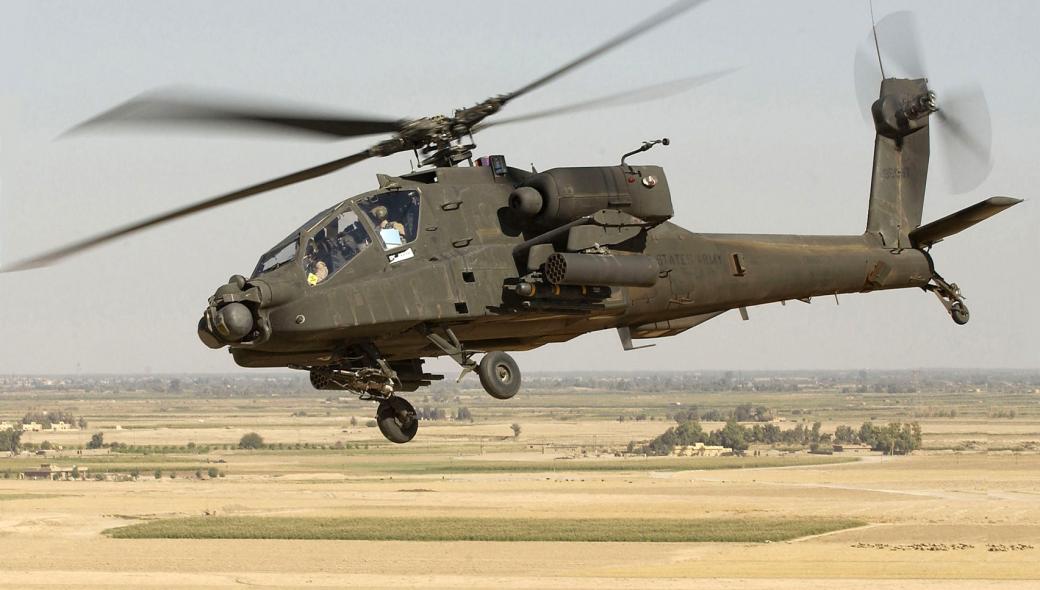 Ιμαλάια: Ινδικά AH-64E Apache πετούν σε ύψος 4.500 μέτρων