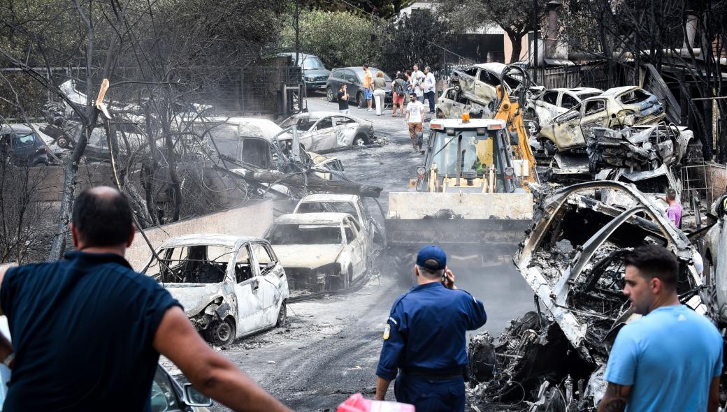 Φωτιά στο Μάτι: Αναβαθμίστηκε το κατηγορητήριο σε βαθμό κακουργήματος (βίντεο)