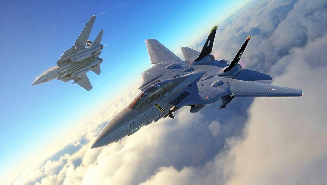 F-14 Tomcat: Ο θρύλος των αμερικανικών αεροπλανοφόρων (βίντεο)