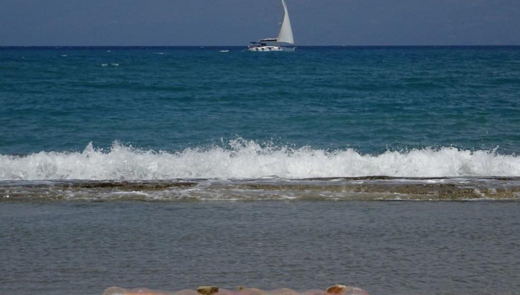 Στυλίδα: 6χρονη παρασύρθηκε με το θαλάσσιο στρώμα της