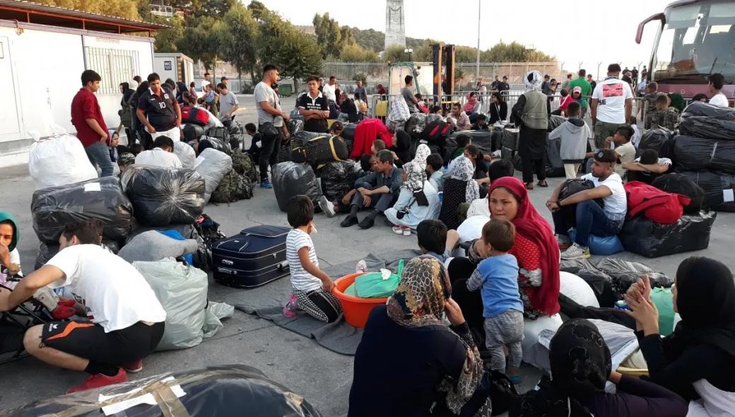 Κέρκυρα: Συνέλαβαν αλλοδαπούς που βοηθούσαν άλλους αλλοδαπούς να διαφύγουν στην Ευρώπη