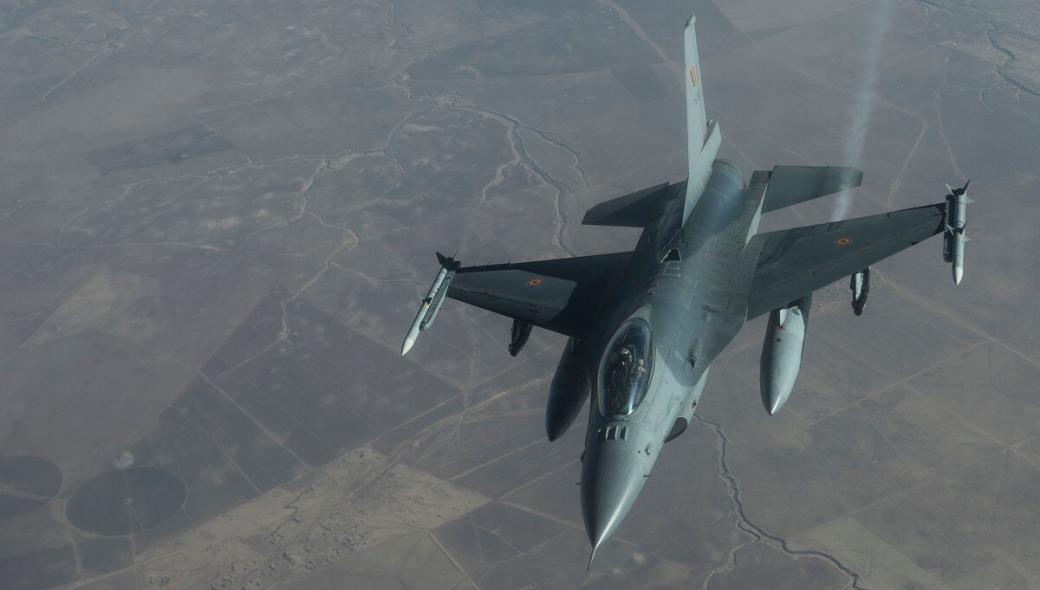 Χιλή: Αναβάθμιση για 46 F-16 έναντι 630 εκατ. $