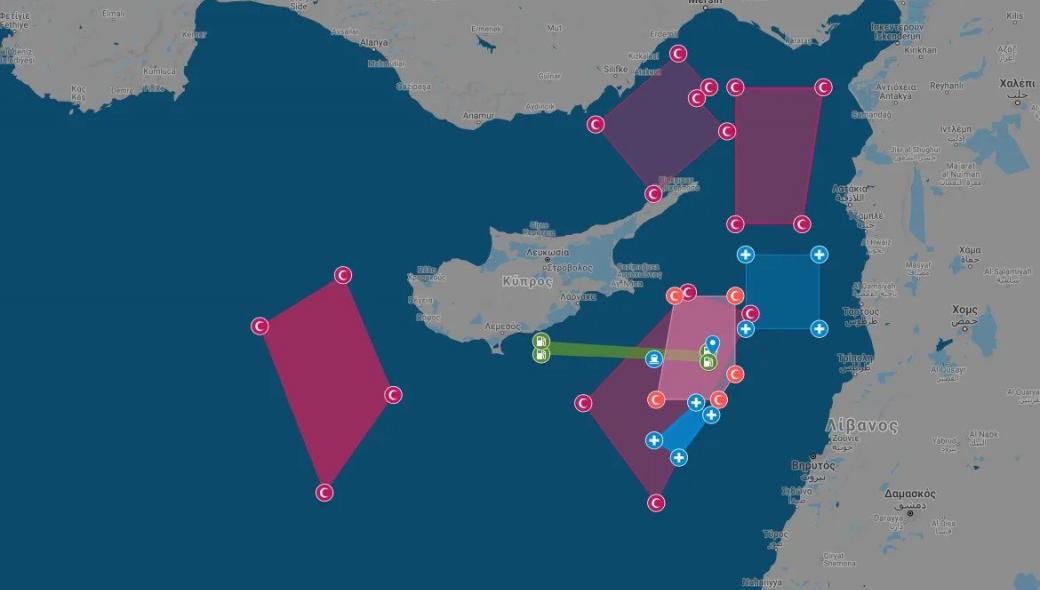 Βγάζει το ερευνητικό Barbaros η Αγκυρα: Εξέδωσε NAVTEX για έρευνες στην κυπριακή ΑΟΖ