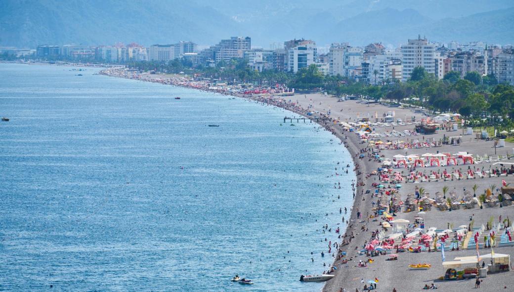 Γερμανική βοήθεια στην Τουρκία αναφορικά με τον τουρισμό