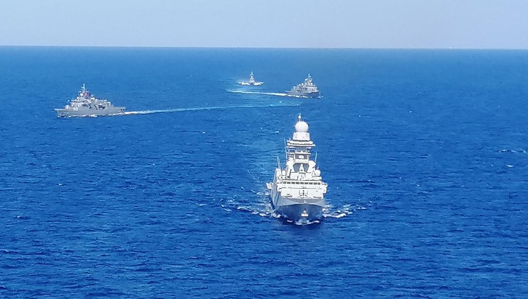 Απειλεί το τουρκικό Ναυτικό με νέα NAVTEX: Μείνετε 6 ν.μ. μακριά από το Oruc Reis