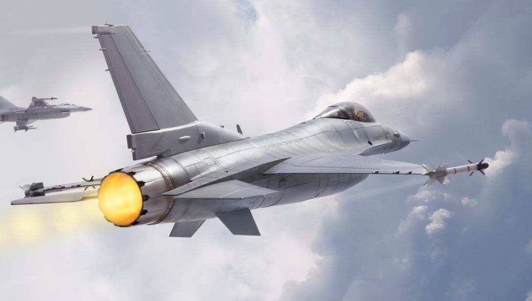 Lockheed Martin: Θα πουλά F-16 μέχρι να… σβήσει ο Ήλιος – Συμβόλαιο 62 δισ.$!