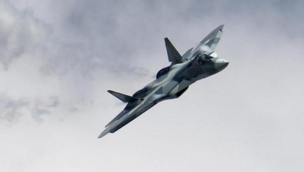 Su-57: Εξωπραγματικοί ελιγμοί για το ρωσικό υπερμαχητικό