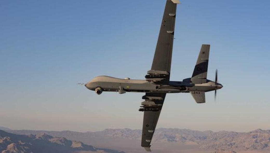 Η General Atomics παρουσίασε τον αντικαταστάτη του MQ-9