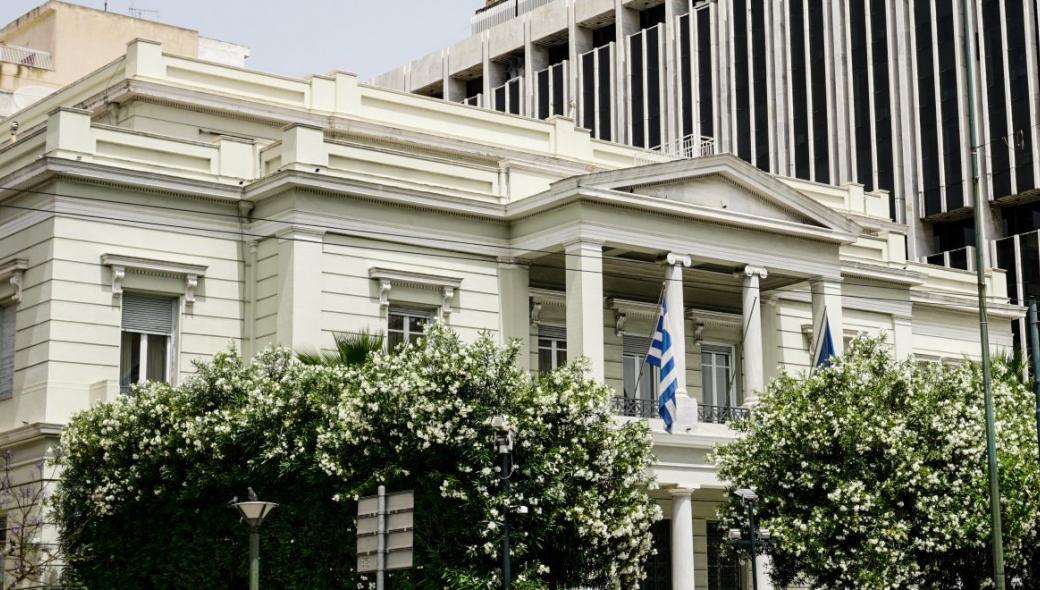 ΥΠ.ΕΞ: «Καταδικάζουμε απερίφραστα τη χθεσινή προσβολή της Ελληνικής σημαίας στο Καστελόριζο»