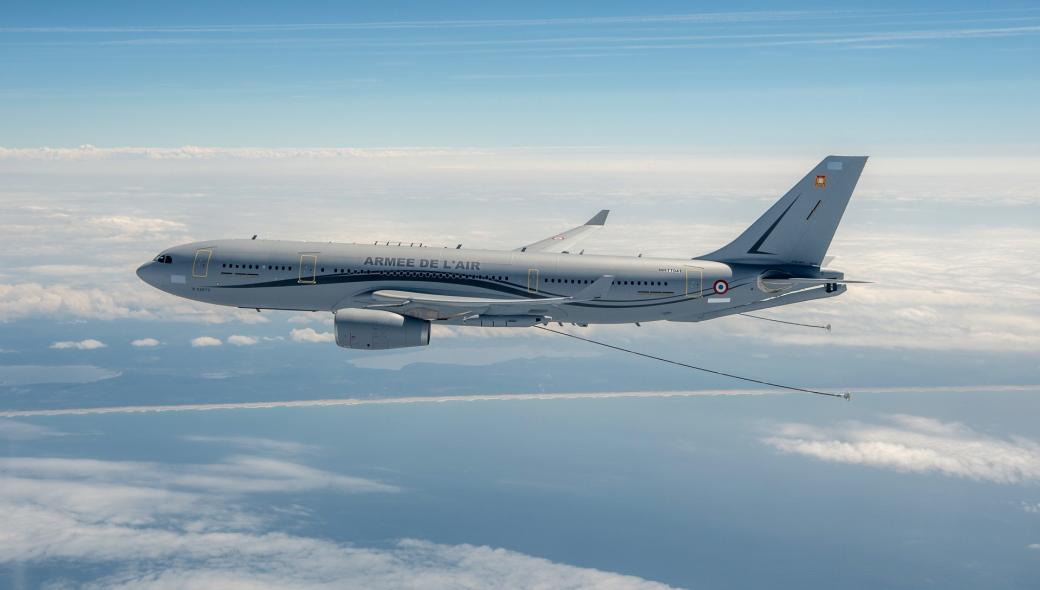 Νέο Airbus A330 MRTT για την Multinational Multirole Tanker Transport Unit