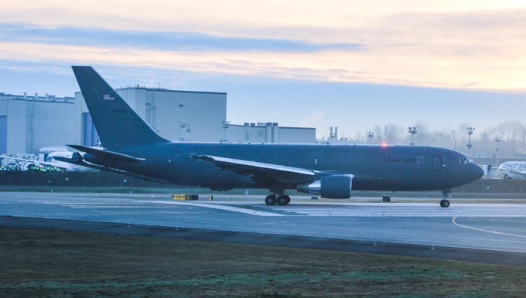 Προβλήματα στο πρόγραμμα του KC-46A’s