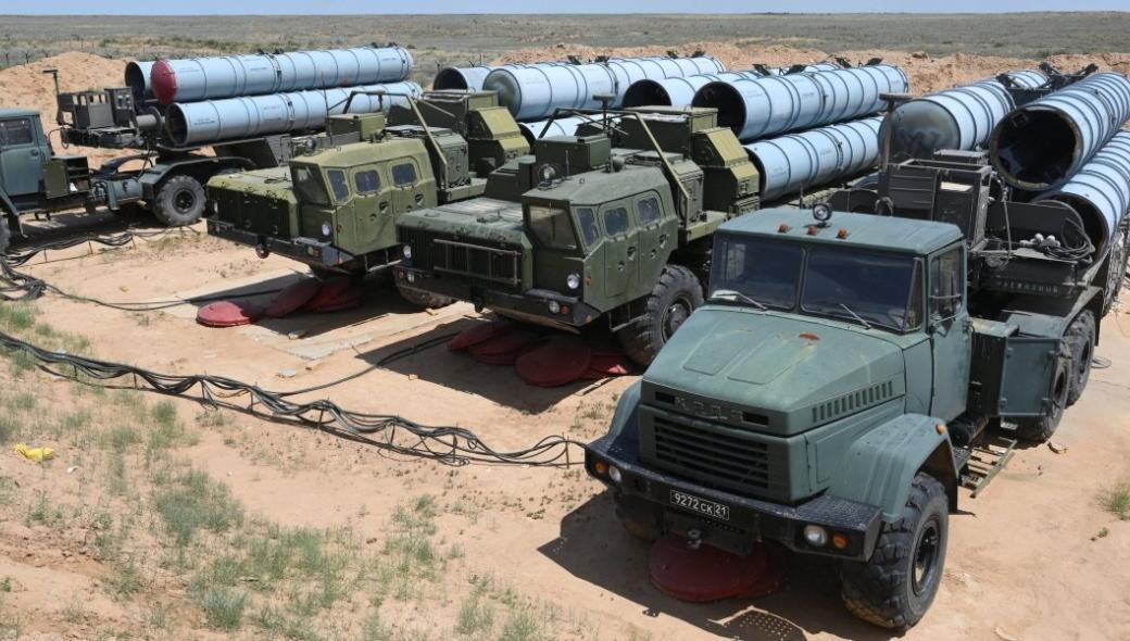 Οι S-300 προστάτευσαν το Ερεβάν της Αρμενίας: Καταρρίφθηκαν τέσσερα τουρκικά drones (βίντεο)