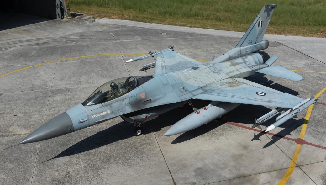 Αναβαθμίζονται με JSOW AGM-154C Block II τα ελληνικά F-16V