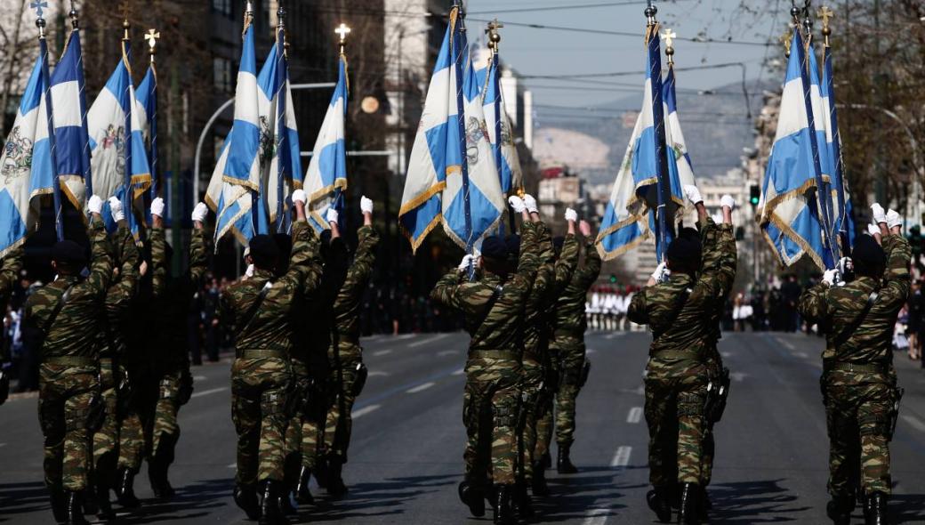 Με απόφαση Κ.Μητσοτάκη «κόβονται» στρατιωτικές και μαθητικές παρελάσεις για την 28η Οκτωβρίου