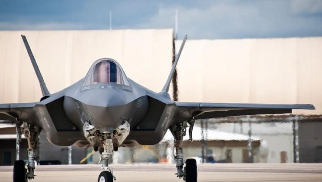 Βγήκε το πόρισμα για την συντριβή του F-35A