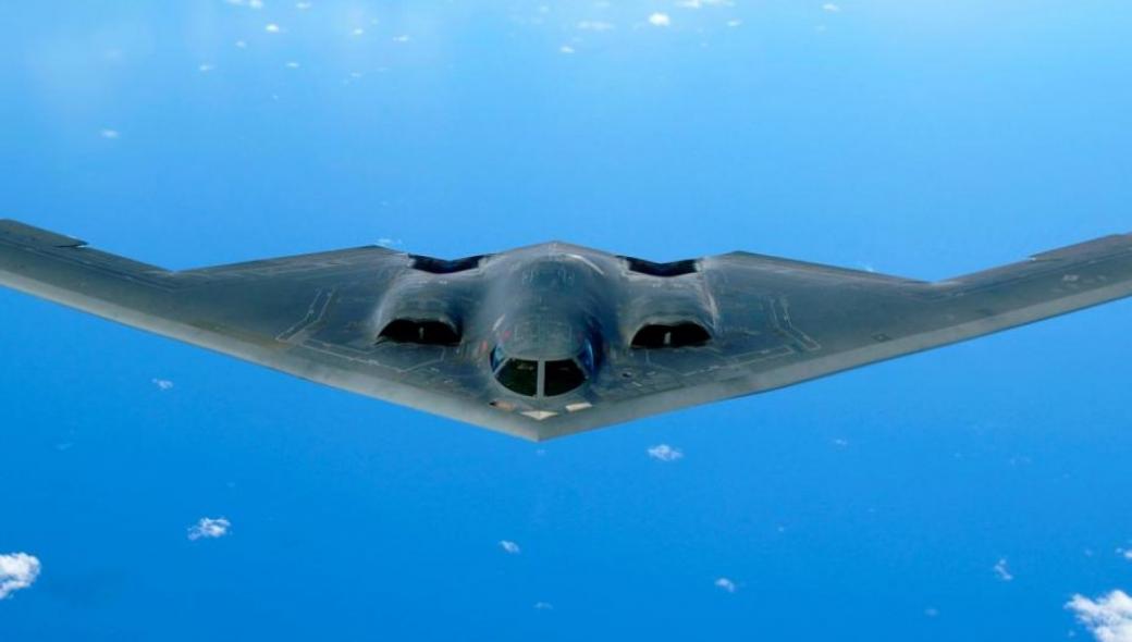 B-2: Οι ΗΠΑ σκοπεύουν να το αντικαταστήσουν νωρίτερα από τα Β-52