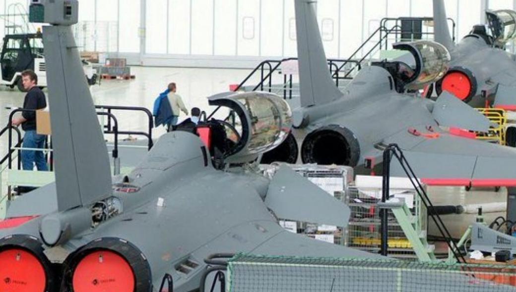 Γαλλική Αεροπορία: 12 νέα Rafale στη θέση των αεροσκαφών που θα μεταπωληθούν στην Ελλάδα