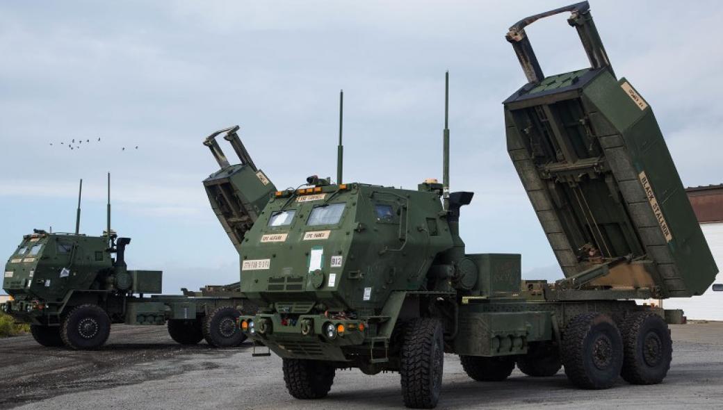 Η Lockheed Martin παρέδωσε το 500ο εκτοξευτήρα HIMARS